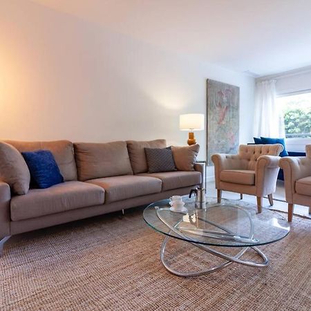 Miramar Luxury 3 Bedroom Freshapartments Málaga Exteriör bild
