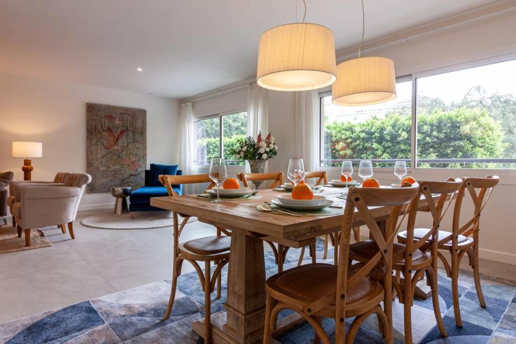 Miramar Luxury 3 Bedroom Freshapartments Málaga Exteriör bild