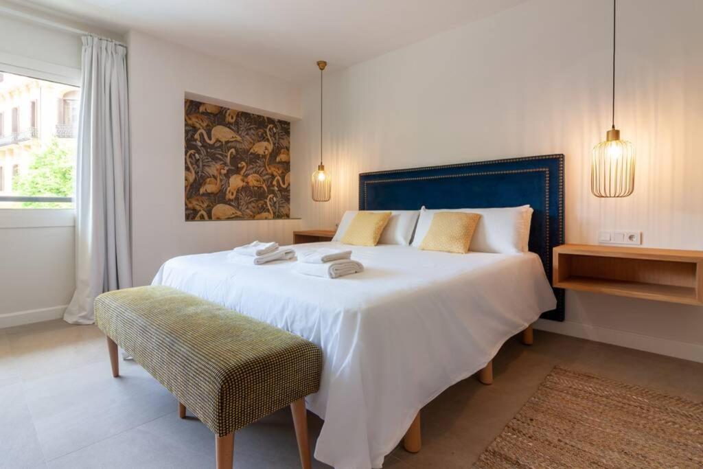 Miramar Luxury 3 Bedroom Freshapartments Málaga Exteriör bild