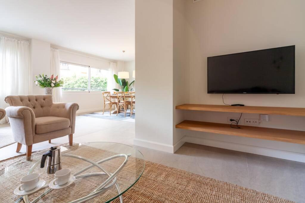 Miramar Luxury 3 Bedroom Freshapartments Málaga Exteriör bild
