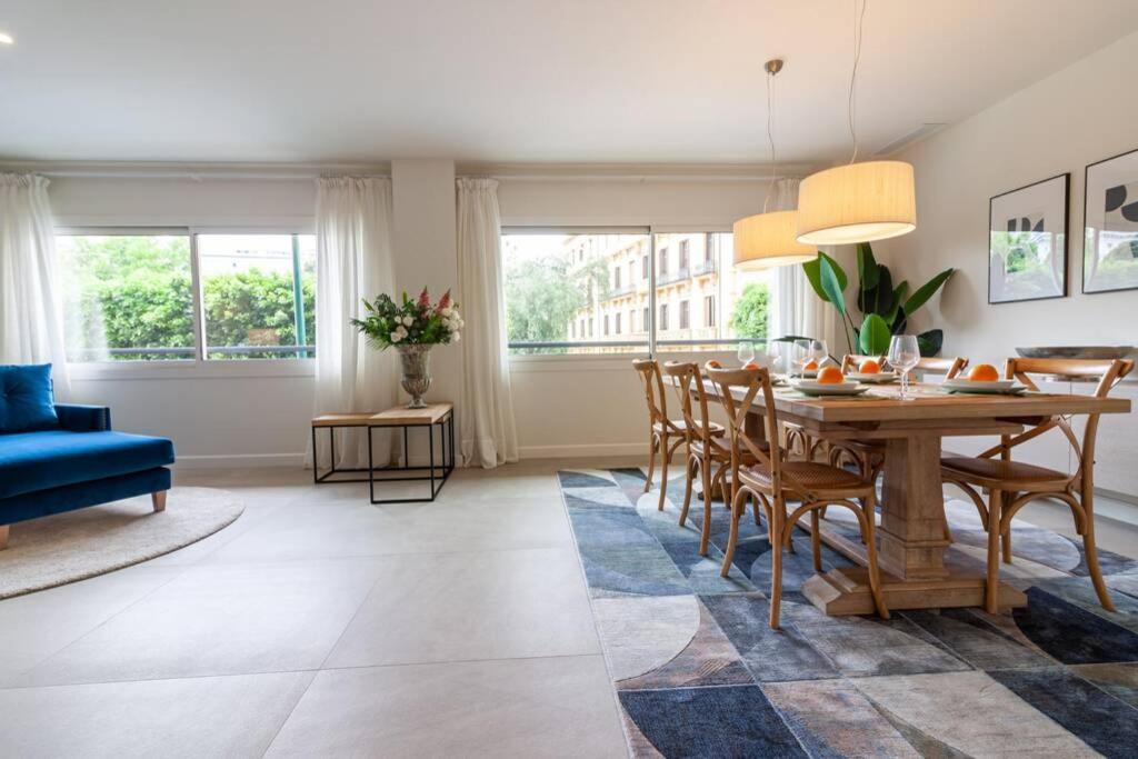 Miramar Luxury 3 Bedroom Freshapartments Málaga Exteriör bild