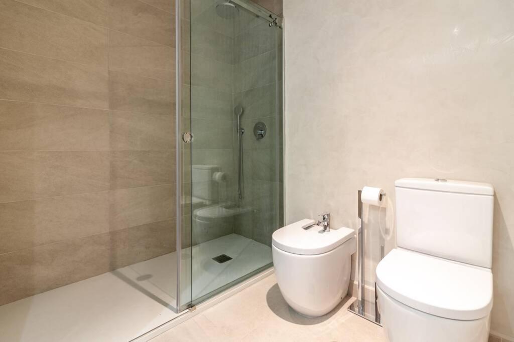 Miramar Luxury 3 Bedroom Freshapartments Málaga Exteriör bild
