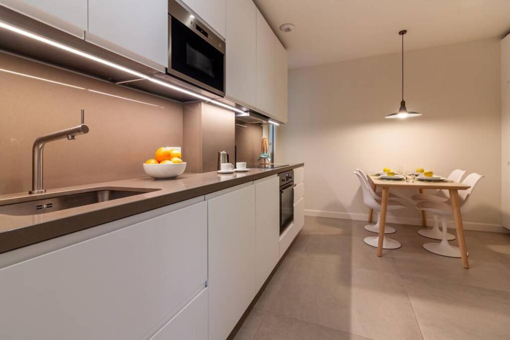 Miramar Luxury 3 Bedroom Freshapartments Málaga Exteriör bild