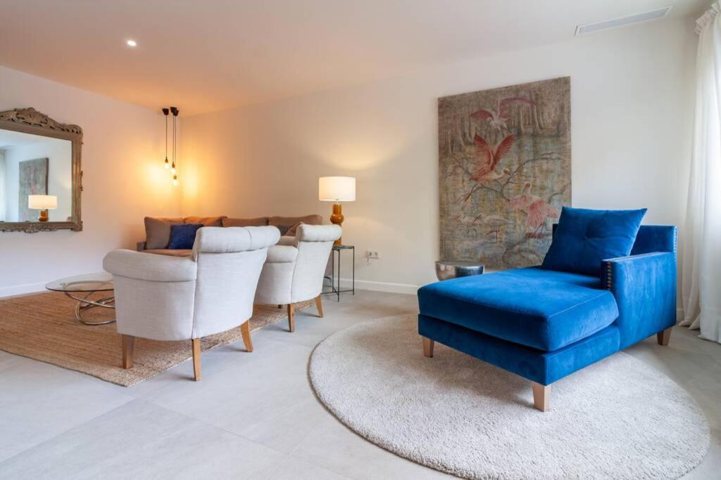 Miramar Luxury 3 Bedroom Freshapartments Málaga Exteriör bild